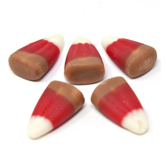 Caramel Apple Candy Corn