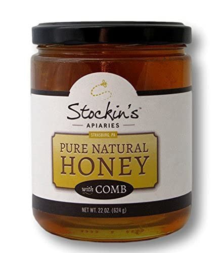 Stockin's Apiaries Pure, Natural Honey