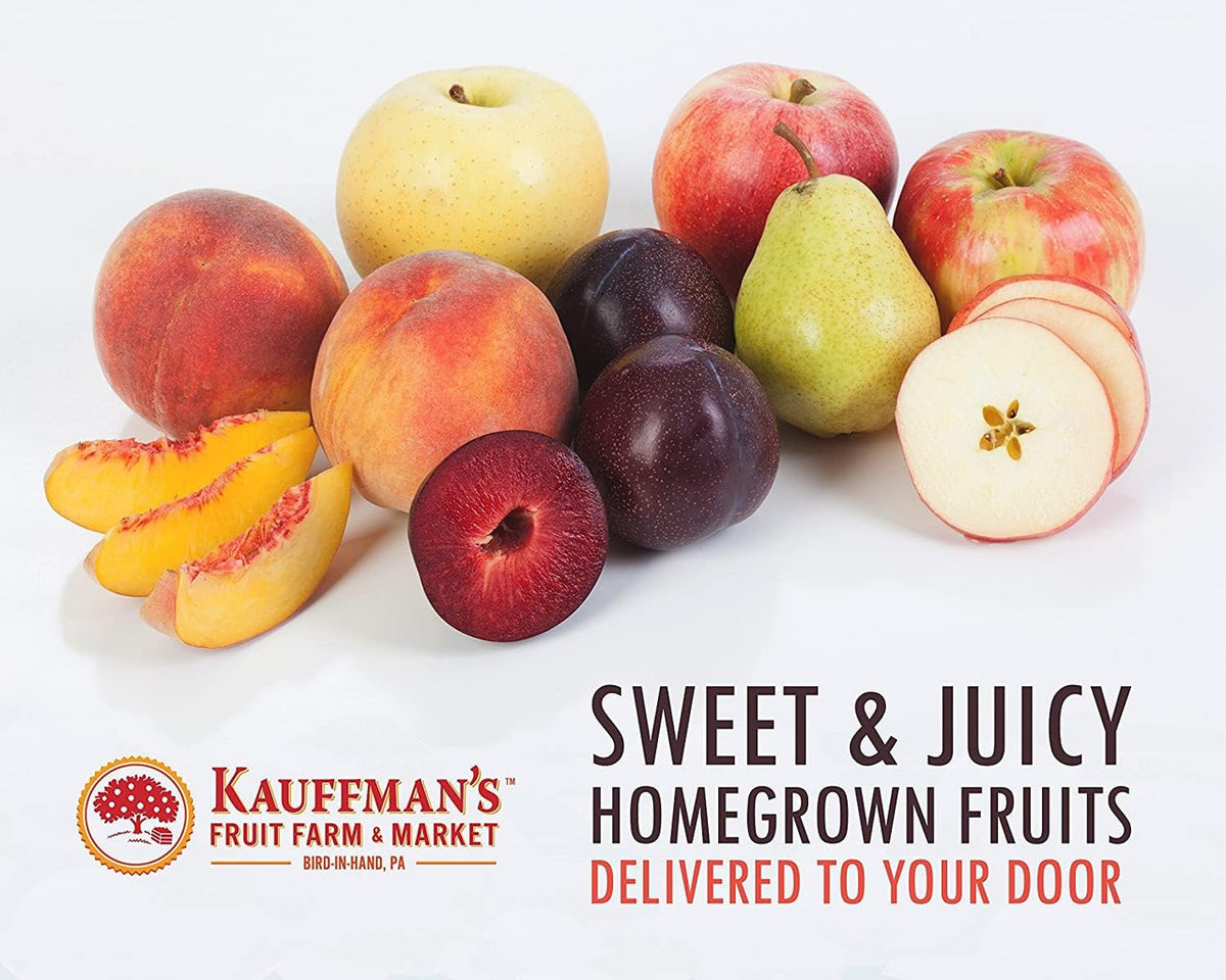 Fresh Granny Smith Apples, Hand-Picked In Our Own Orchard