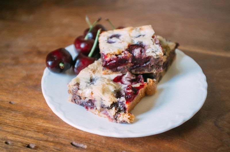 Three Cherry Recipes To Welcome Summer