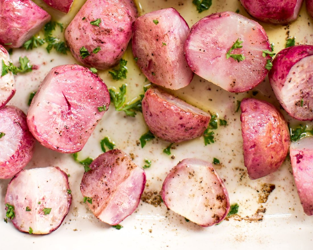 Roadside Markets: A Great Way to Start Your Spring!