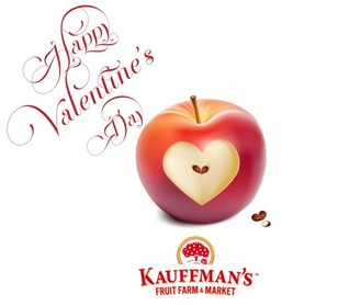 Valentine's: Forgiveness and Love