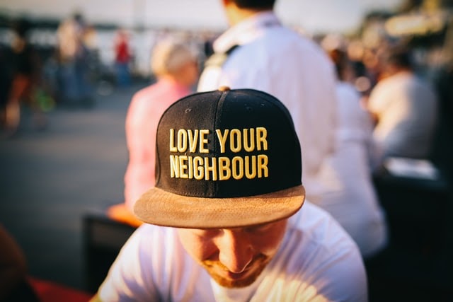 We Are All Neighbors
