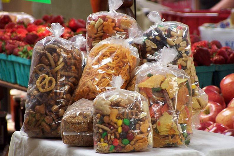 Snacks & Treats