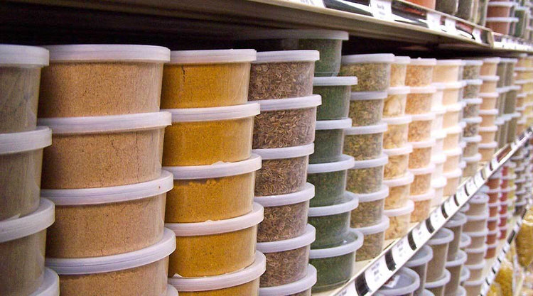 Dried & Bulk Foods