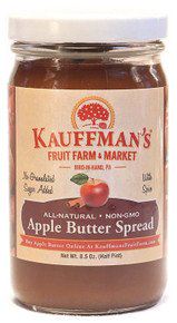 Homemade Apple Butter Spread, 8.5 Oz. Jar