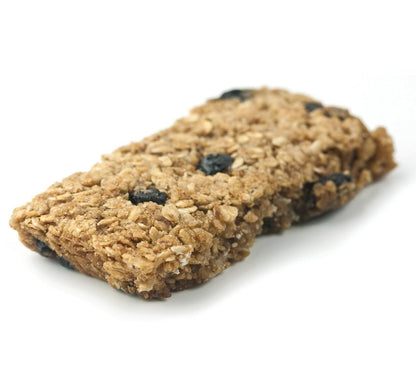 AmishTastes Homemade, Lightly Sweetened, Soft & Chewy Chocolate Chip Granola Bars by Schlabach, 2.8 Oz.