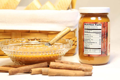Pumpkin Butter Spread, 8.5 oz. Jar