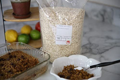 Organic Quick Oats In Bulk