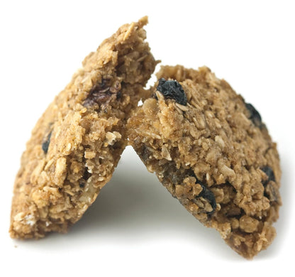 AmishTastes Homemade, Lightly Sweetened, Soft & Chewy Chocolate Chip Granola Bars by Schlabach, 2.8 Oz.