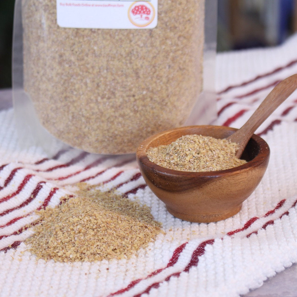 Toasted Wheat Germ, Non-GMO