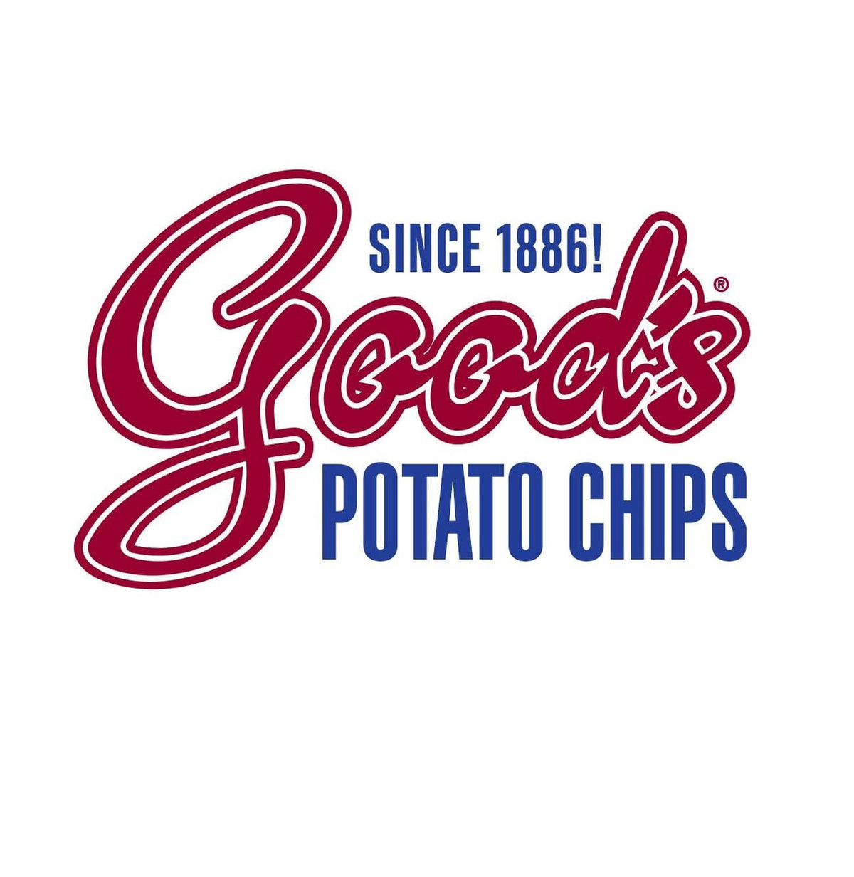 AmishTastes PA Dutch Good's Homestyle "Red Bag" Potato Chips, 1 Oz.