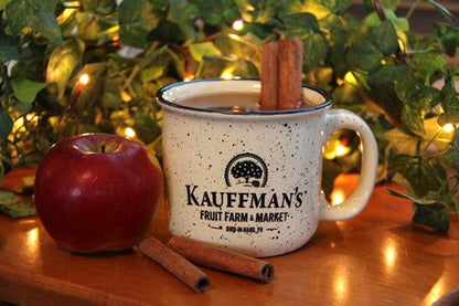 Kauffman Orchards Spice Bags for Hot Mulled Cider, 8 Ct (Pack of 2)