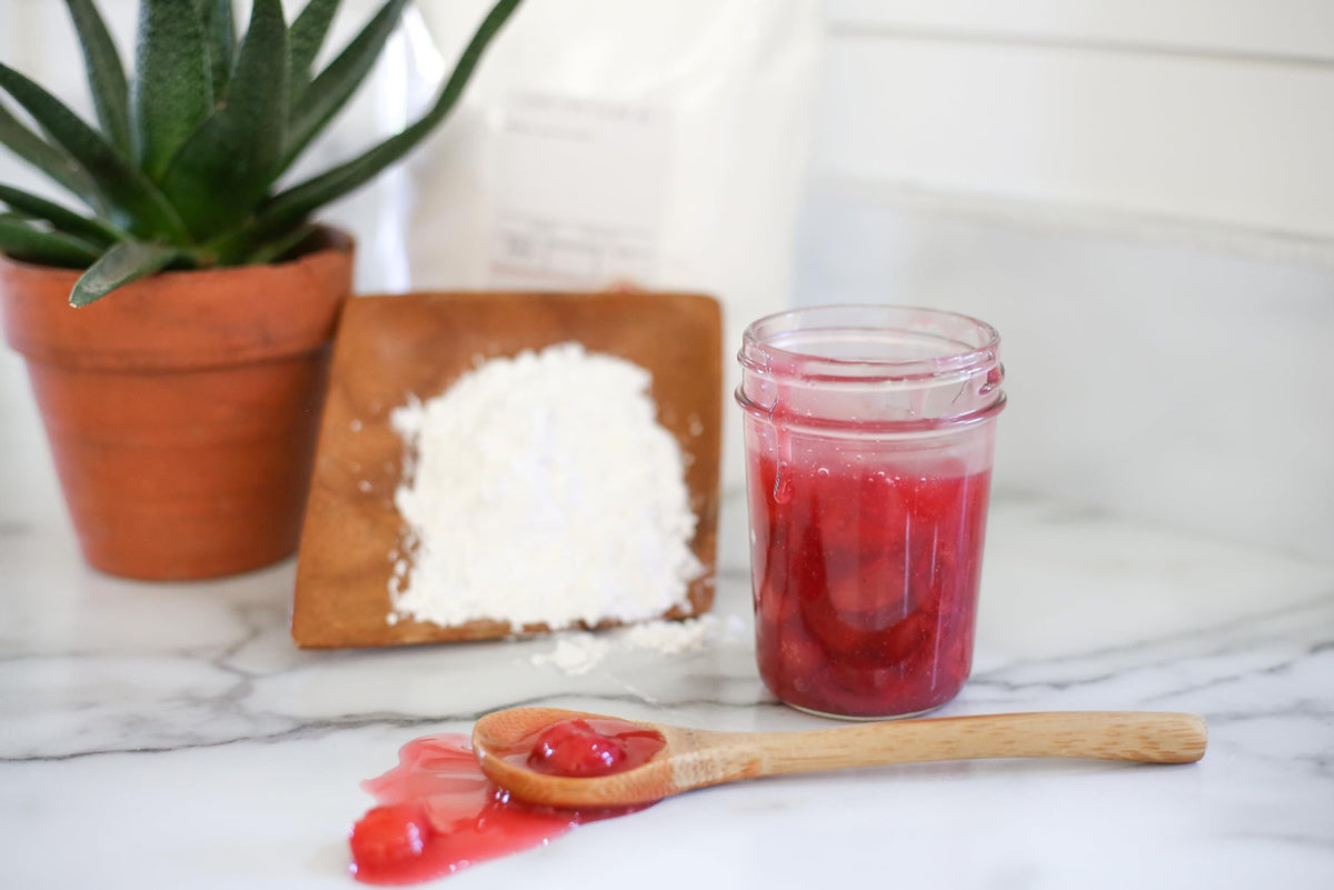 Clear Jel Cook-Type Canning Food Thickener - Modified Corn Starch