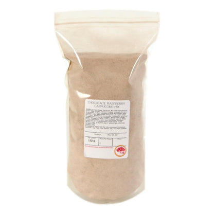 Chocolate Raspberry Cappuccino Hot Drink Mix