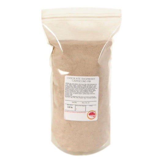 Chocolate Raspberry Cappuccino Hot Drink Mix