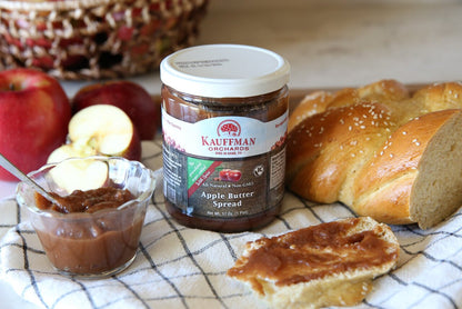 Homemade Apple Butter, 17 oz. Jar