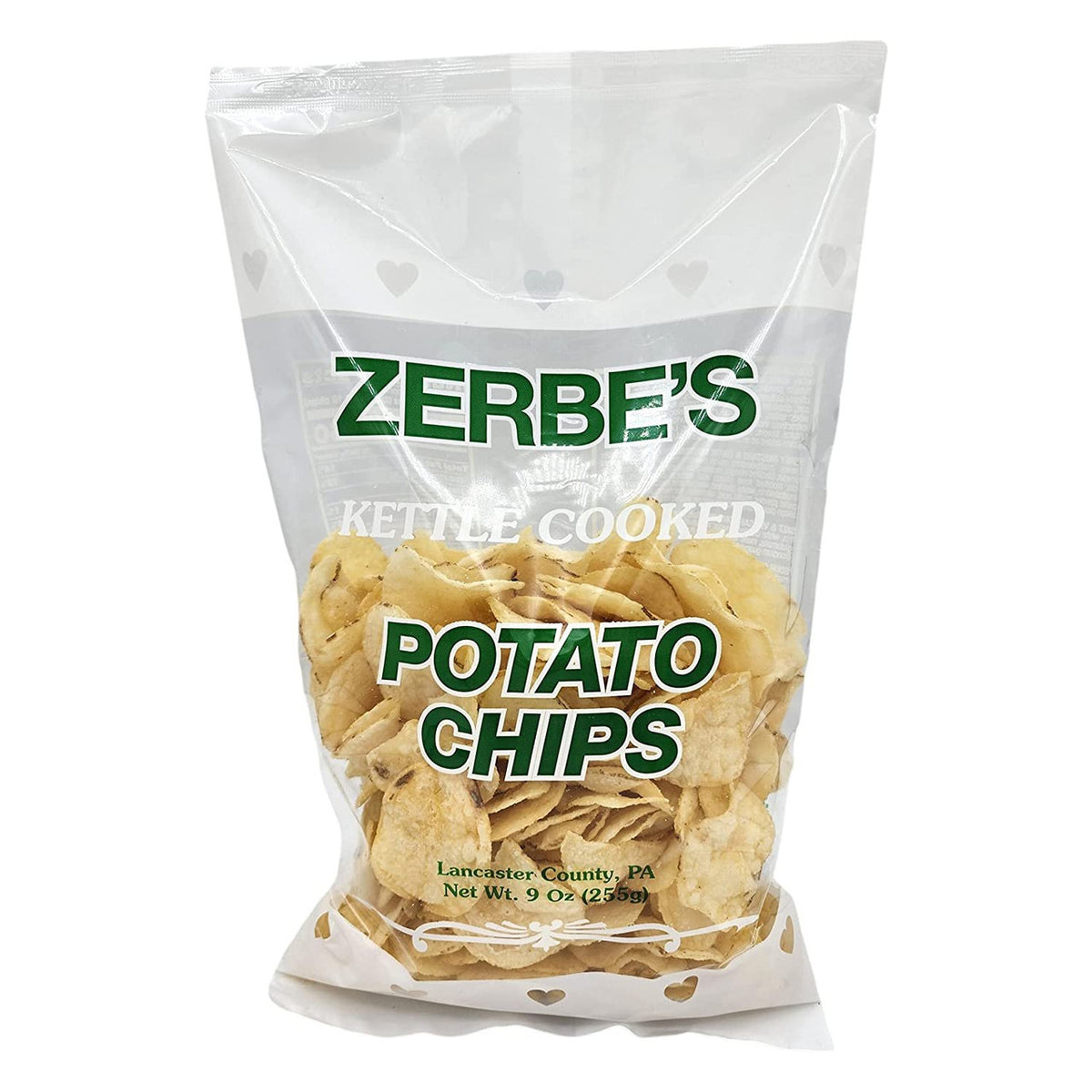 Kettle Cooked Potato Chips
