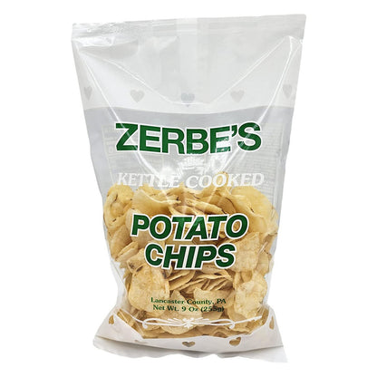 Kettle Cooked Potato Chips