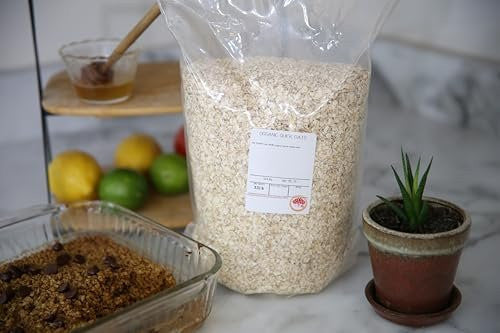 Organic Quick Oats In Bulk