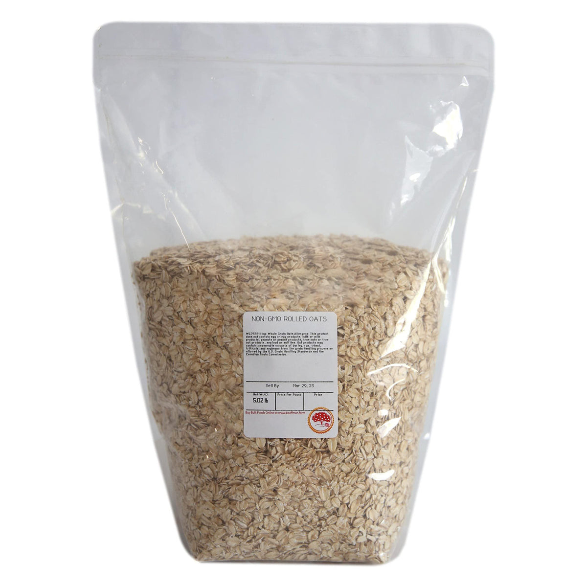 Quick Oats in Bulk