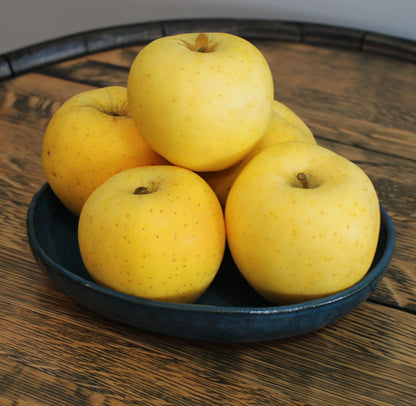 Fresh Blondee Apples, Hand-Picked In Our Own Orchard