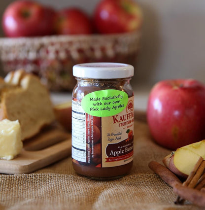 Pink Lady Apple Butter Spread, 8.5 oz Jar