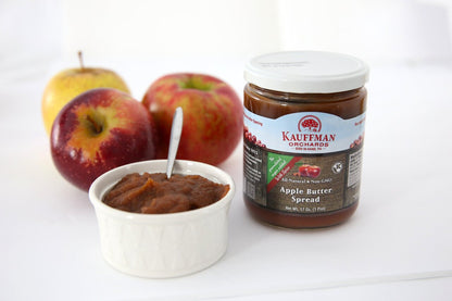 Homemade Apple Butter, 17 oz. Jar