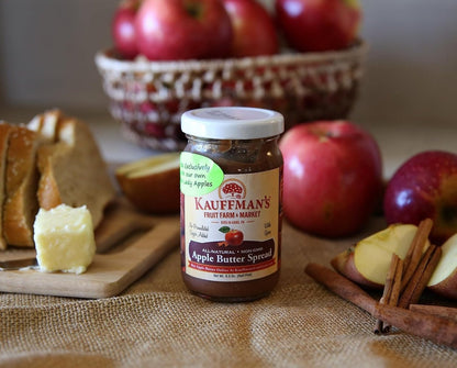Pink Lady Apple Butter Spread, 8.5 oz Jar