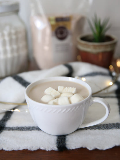 Decaf French Vanilla Instant Cappuccino Hot Drink Mix