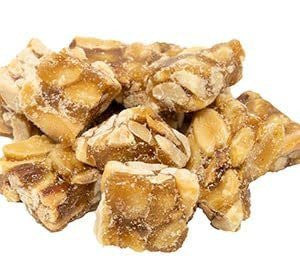 Butter Peanut Squares Candy