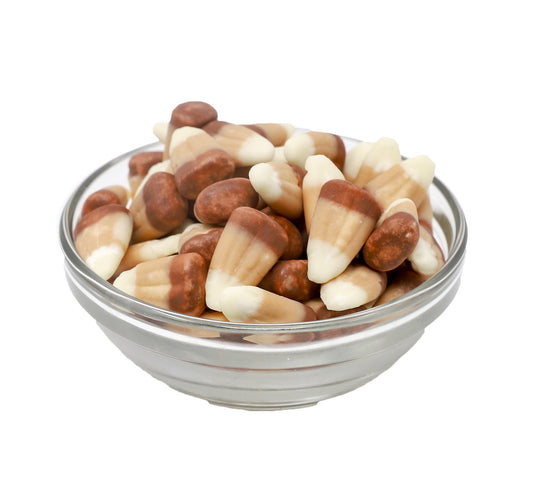 Autumn Smores Corn Candy