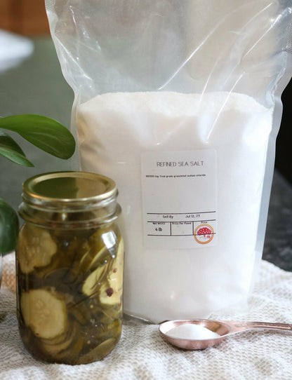 Sea Salt In Bulk