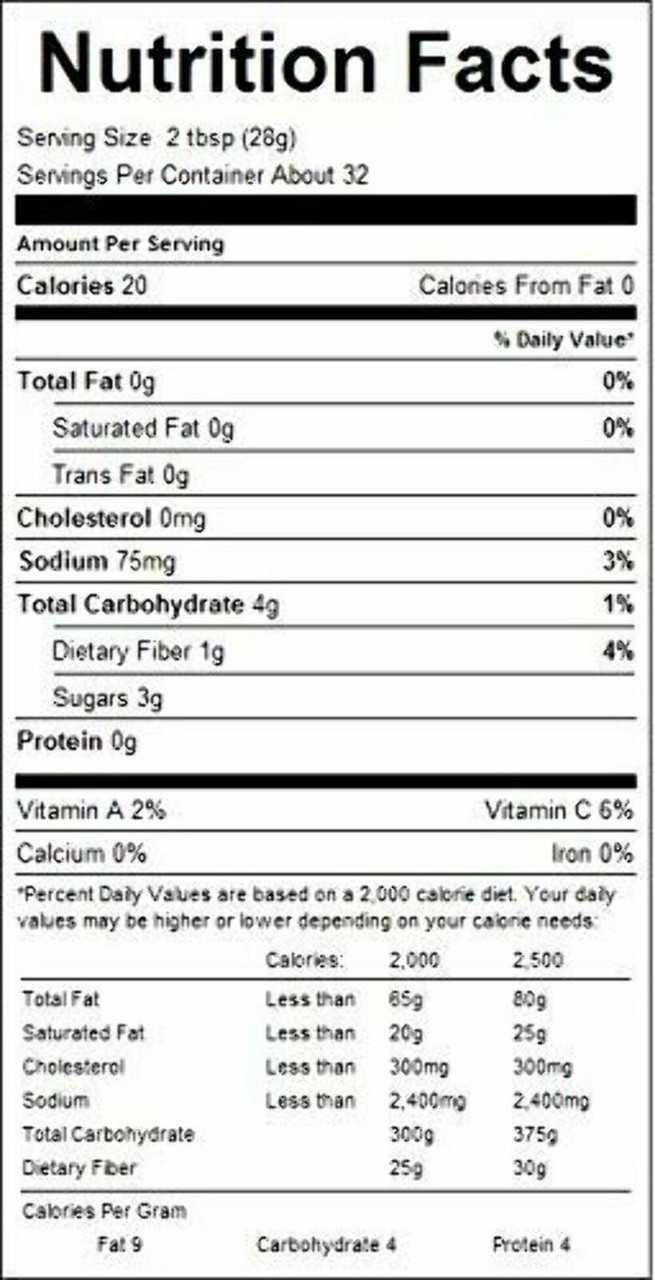 Jake & Amos Corn Salsa, 32 Oz. Jar