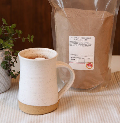 Instant Hot Chocolate Mix - No Sugar Added