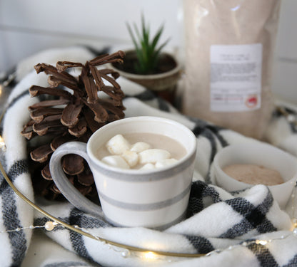 French Vanilla Instant Cappuccino Hot Drink Mix