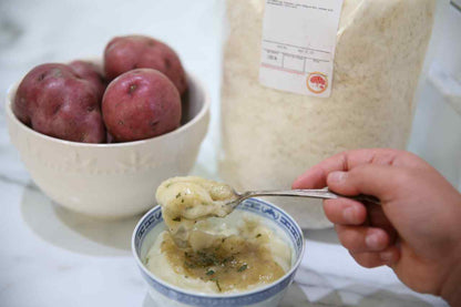 Instant Potato Flakes in Bulk