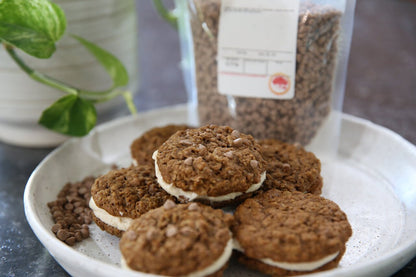 Cinnamon Baking Chips, Cookie Baking Bits