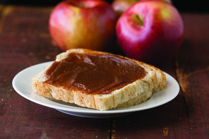 Thanksgiving Apple Butter Spread, No Sugar Added, 17 oz. Jar