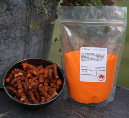 Kauffman Orchards Cheddar Cheese Powder