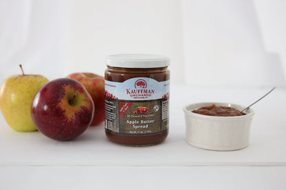 Homemade Apple Butter, 17 oz. Jar