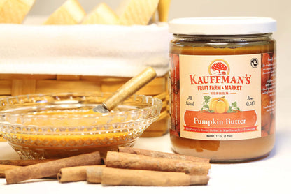 Homemade Pumpkin Butter Spread, 17 Oz.