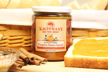 Homemade Pumpkin Butter Spread, 17 Oz.