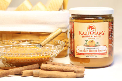 Homemade Pumpkin Butter Spread, 17 Oz.