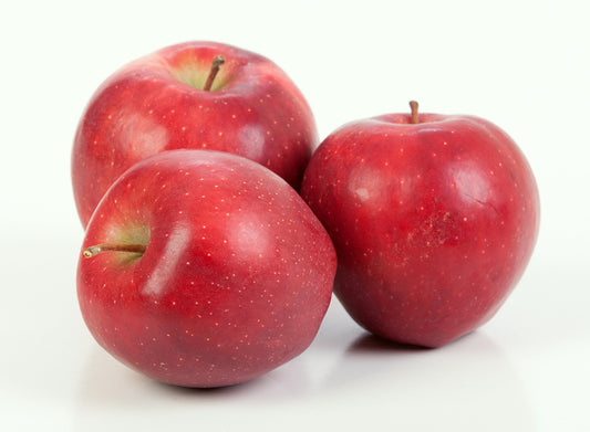 Kauffman Orchards Fresh Red Delicious Apples, Hand-Picked in Our Lancaster County Orchard