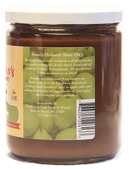 Homemade Pear Butter Spread, 17 oz. Jar