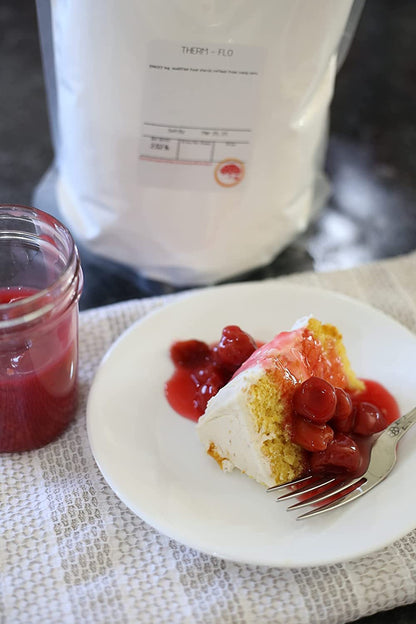 Kauffman Orchards Thermflo Canning and Freezing Thickener - Modified Corn Starch Food Thickener