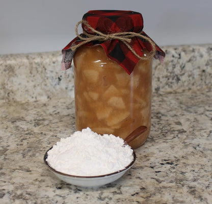Kauffman Orchards Thermflo Canning and Freezing Thickener - Modified Corn Starch Food Thickener