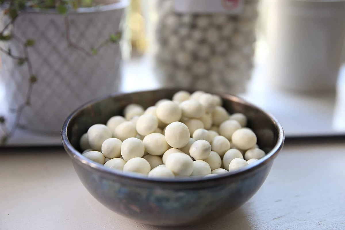 Yogurt Covered Raisins in Bulk