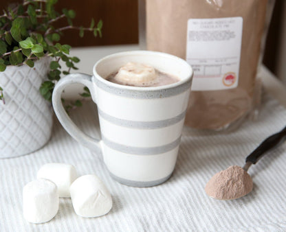 Instant Hot Chocolate Mix - No Sugar Added
